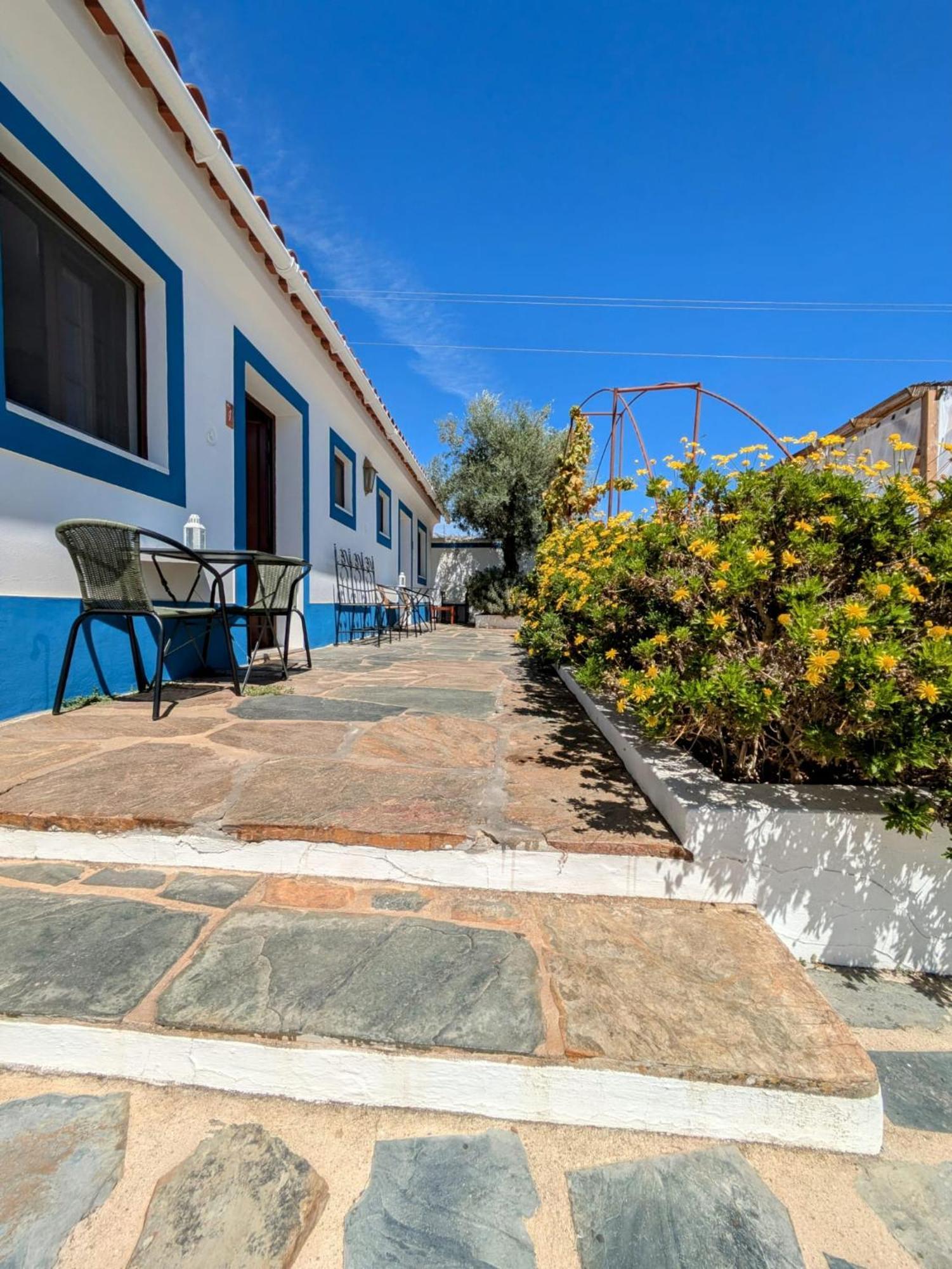 Bed and Breakfast Monte Da Pechincha Эштремош Экстерьер фото