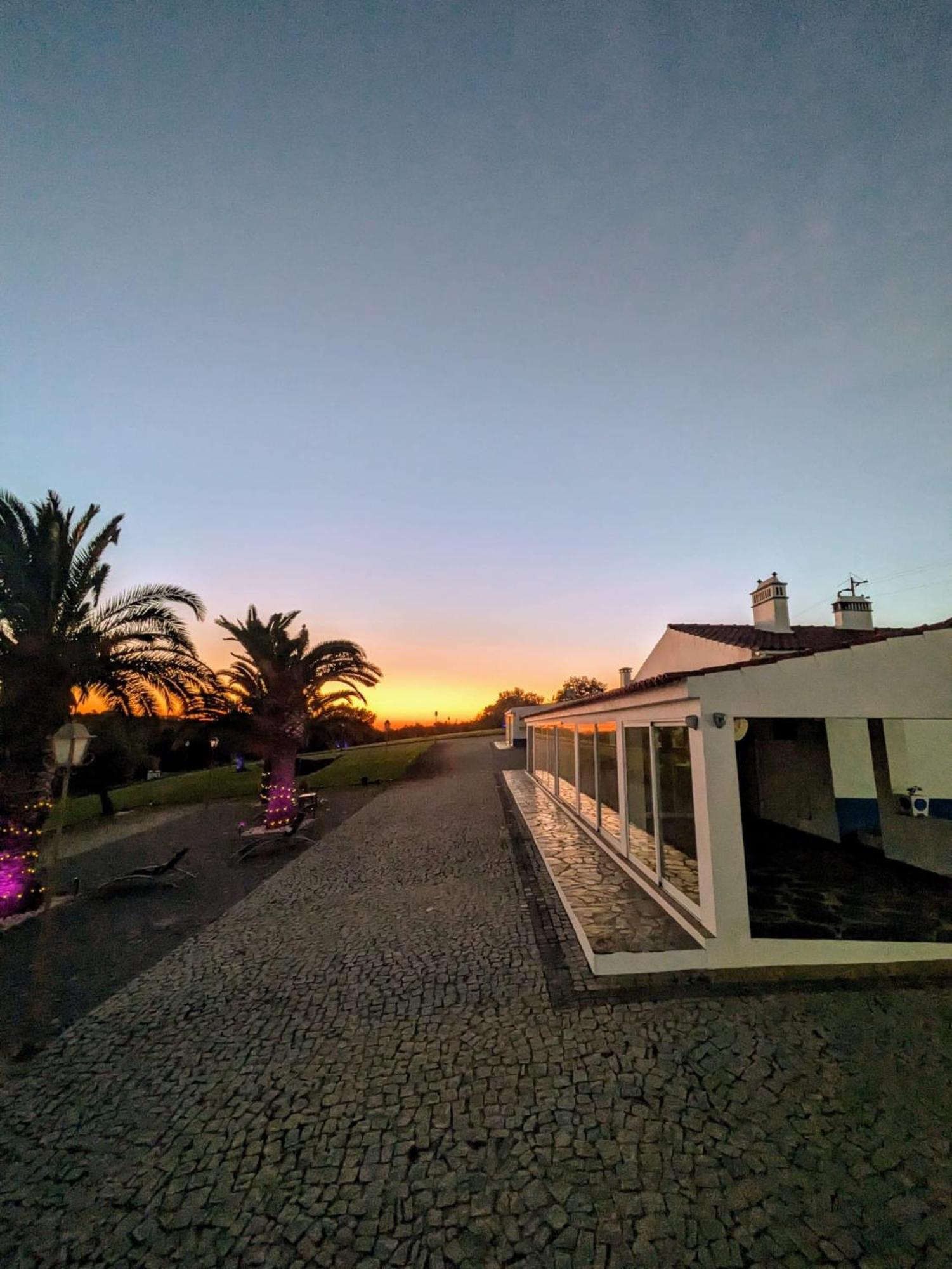 Bed and Breakfast Monte Da Pechincha Эштремош Экстерьер фото