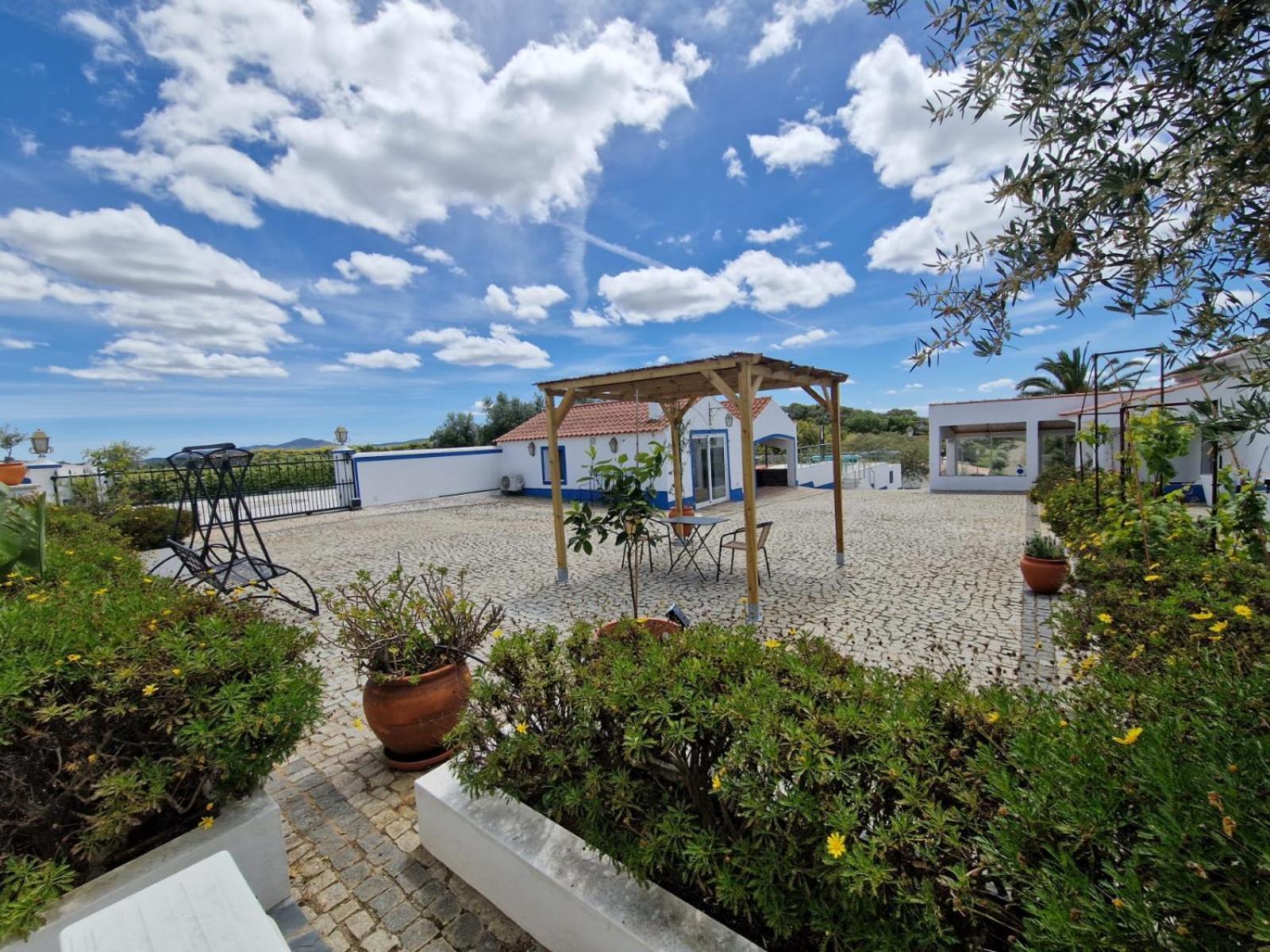 Bed and Breakfast Monte Da Pechincha Эштремош Экстерьер фото