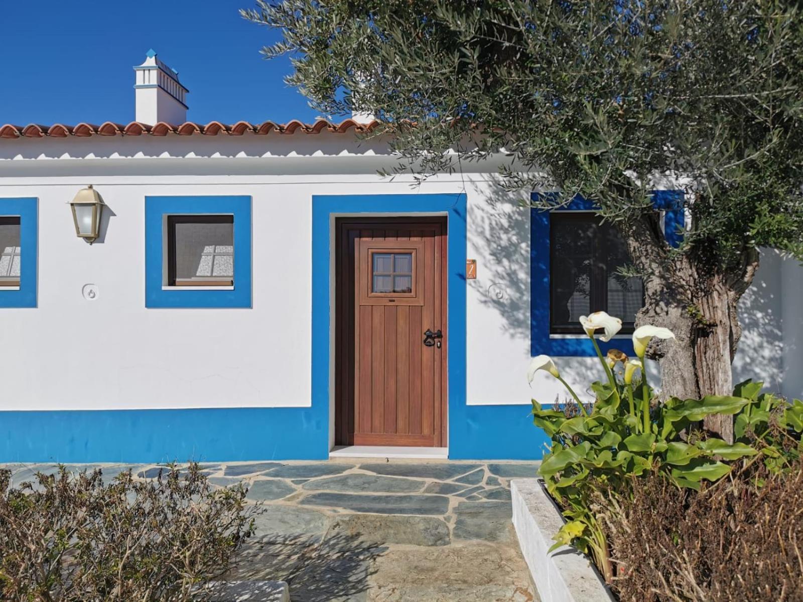 Bed and Breakfast Monte Da Pechincha Эштремош Экстерьер фото